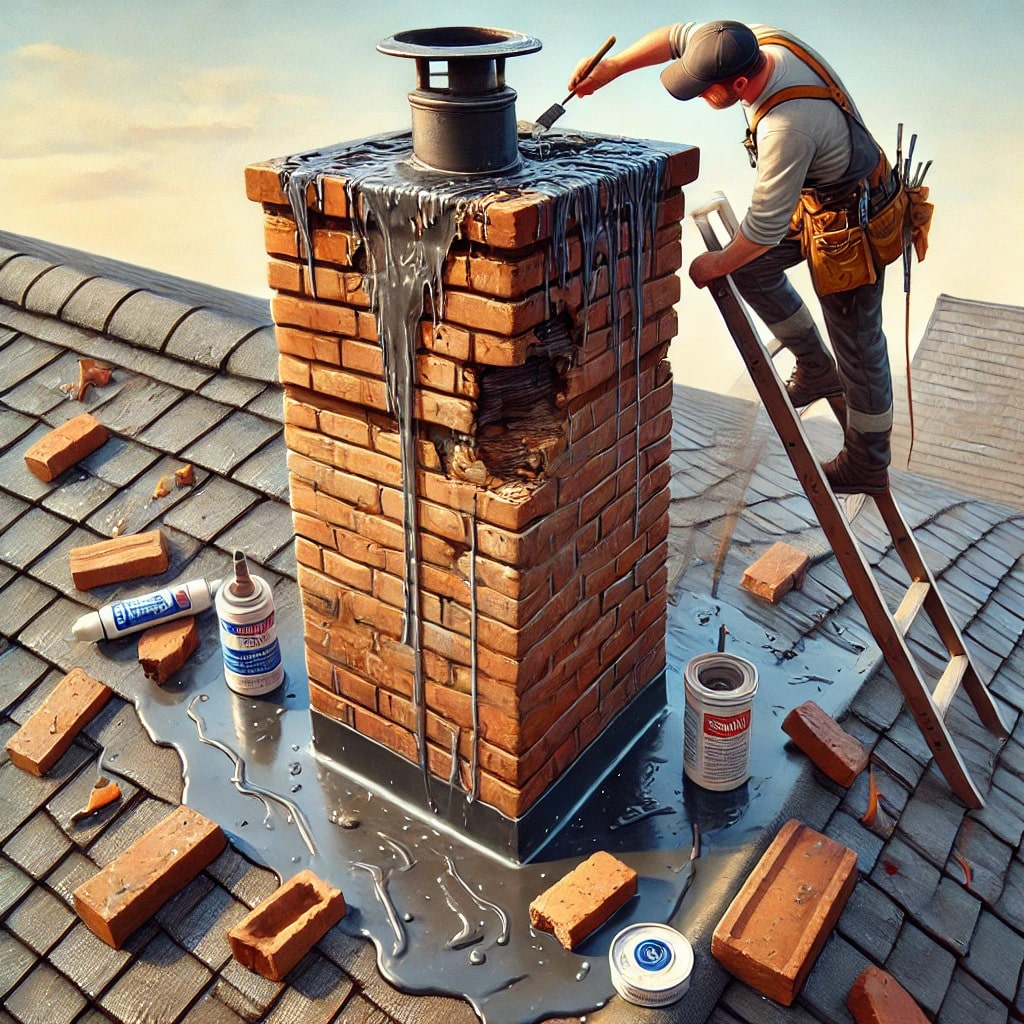 Expert Chimney Leak Repair Services in Miramar Beach, FL Professional Chimney Leak Repair Miramar Beach FL - Expert Water Damage Prevention by Miramar Beach Chimney Sweep