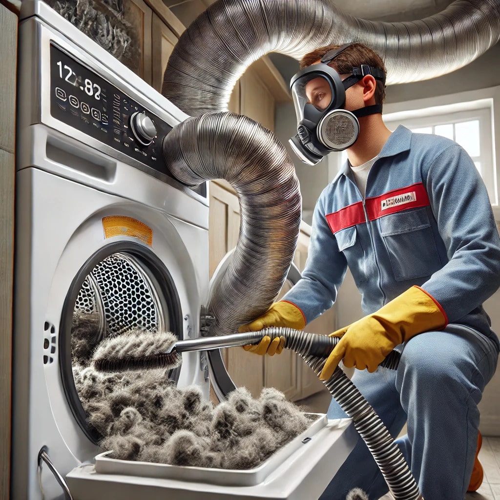 Expert Dryer Duct Cleaning in Miramar Beach, Florida - Professional Service by Miramar Beach Chimney Sweep