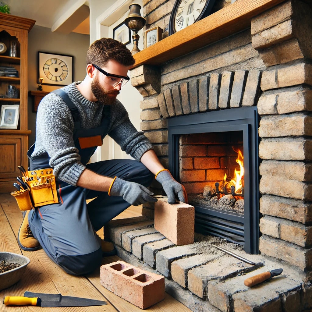 Expert Firebox Repair in Miramar Beach, Florida - Professional Service by Miramar Beach Chimney Sweep