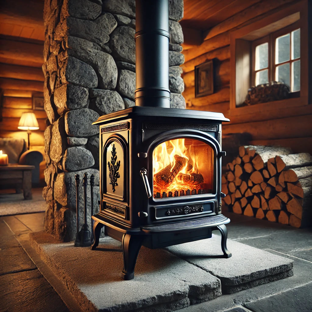 Professional Wood Stove Repair Miramar Beach FL - Expert Heating Efficiency Solutions by Miramar Beach Chimney Sweep